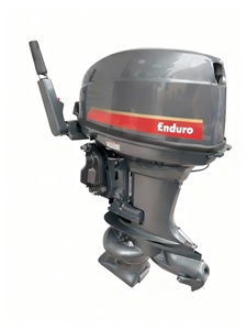 Moteur à jet 2 temps 40 CV pour bateau marin, compatible avec le moteur de bateau d'origine et les pièces détachées - Product Image 2