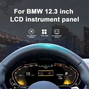 Cockpit Cluster Digital Para BMW Série 3 E90/<span class=keywords><strong>F30</strong></span> Série 4 2013-2020 Instrumento LCD Virtual Cockpit Carro GPS Painel do Medidor de Velocidade - Product Image 2