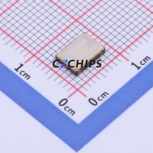 Q3309CA600007 Pre-Programmed Oscillator SMD7050-4P Oscillator ( Frequency: 10.368MHz ) - Product Image 1
