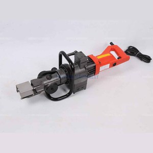 RBC-16 Portable Rebar Bender Cutter 2-in-1 Handheld Electric Hydraulic Steel Bar Bending Cutting Machine for Construction - Product Image 2