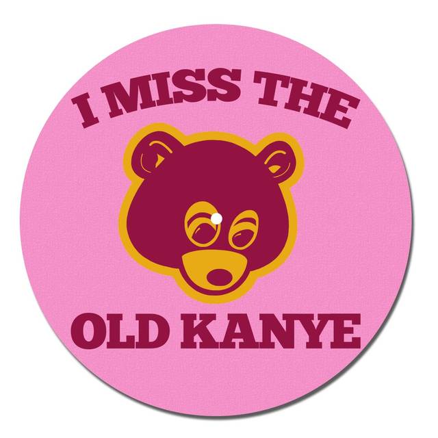 Wholesale High End Dj Lp Player Disc Round Retro Blank Felt 12in Vinyl Record Slipmat and Custom Printed Turntable slip Mat