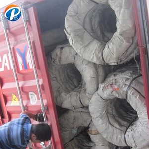 <span class=keywords><strong>ลวดหนาม</strong></span>กันขโมยแบบม้วน  ชุบกัลวาไนซ์แบบจุ่มร้อน ราคาประหยัด ผลิตจากเหล็กกล้าไร้สนิม สำหรับป้องกัน - Product Image 2