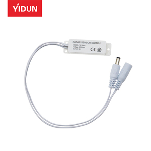 Yidun 120W lò vi sóng chuyển động cảm biến chuyển dài khoảng cách tự động On/Off kiểm soát ánh sáng cho chiếu sáng ngoài trời giải pháp thiết kế - Product Image 2