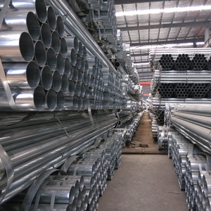 Gi <span class=keywords><strong>48.3mm</strong></span> giàn giáo Ống <span class=keywords><strong>erw</strong></span> phần rỗng ống thép mạ kẽm 4 inch ống tròn - Product Image 3