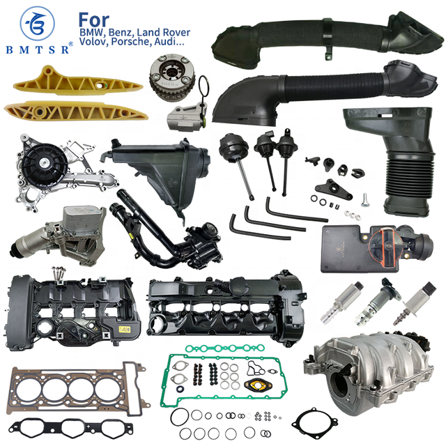 Guangzhou BMTSR Germany German Auto Engine Parts for Mercedes Benz W204 W211 BMW E36 E90 F10 F20 LAND ROVER AUDI PORSCHE VW