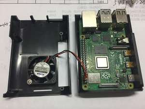 2025 Ventilador silencioso de alta calidad 5V DC 3007 para <span class=keywords><strong>Orange</strong></span> <span class=keywords><strong>Pi</strong></span> 3B/<span class=keywords><strong>3Lts</strong></span>/4LTS 5plus Single Board - Product Image 4