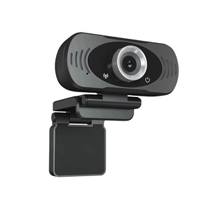 1080P Black Video Chat <span class=keywords><strong>Webcam</strong></span> <span class=keywords><strong>con</strong></span> micrófono Computadora de escritorio Supera a la cámara web incorporada - Product Image 3