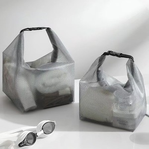 Large Capacity Waterproof Storage <strong>Bag</strong> for Fitness Swimming <strong>Travel</strong> Men'<strong>s</strong> Women'<strong>s</strong> <strong>Toiletries</strong> Cosmetic Case for Bathroom Use - Product Image 2
