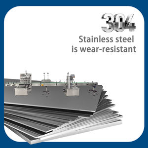 स्वचालित 6-सिर चुंबकीय पंप सुगंध भरने और कैप्पिंग लाइन. छोटे पैमाने पर इत्र और डिफ्यूज़र उत्पादन के लिए - Product Image 5