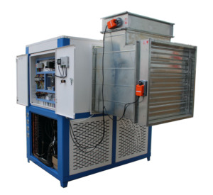 Multi-in-One/chia điều hòa không khí nấm hệ thống kiểm soát khí hậu máy cho Shiitake và nấm sò - Product Image 1