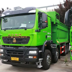 Los camiones pesados de transporte de larga distancia de China tienen grandes tanques de combustible, bajo consumo de combustible y una conducción cómoda - Product Image 1