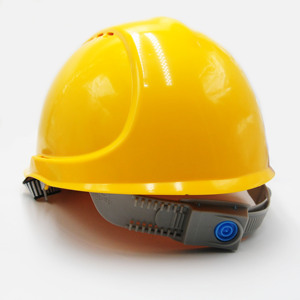 Casque de sécurité industriel en ABS de couleur rouge <span class=keywords><strong>CEEN</strong></span> 397 avec suspension à 6 points - Product Image 6