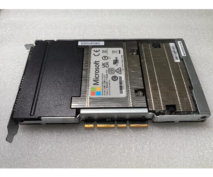 98052-6399 2* FPGA M1252357-002 100G Microsofts QSFP28 A-2051