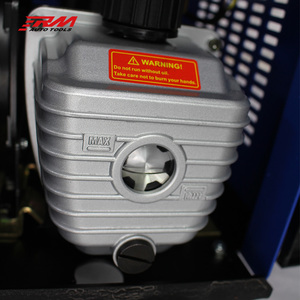 RA3200 Ac Gas Recovery Machine AC <strong>Station</strong> CE Approve Car Ac Recovery and Exchange <strong>Flushing</strong> Machine - Product Image 5