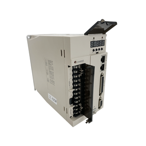 มอเตอร์แรงบิดสูง 1500W สามเฟส 220VAC ความเร็วรอบสูง IP65 กันน้ำ แบบติดตั้งหน้าแปลน สำหรับจักรเย็บผ้า รุ่น SM1301530T2KAMB H ราคาโรงงาน DIKAI - Product Image 2