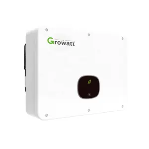Growatt-inversor Solar MID20KTL3-X, convertidor de 20KW, 380v en red, 3 fases, precio de fábrica
