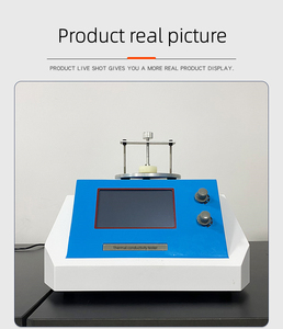 Alat Ukur Konduktivitas Termal/Meter Konduktivitas Termal Meja Datar - Product Image 6