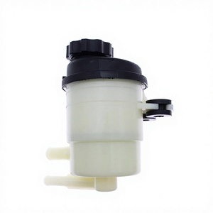 Réservoir de direction assistée 57150-2F000 pour Kia Spectra Spectra5 en plastique avec bouchon - Product Image 4