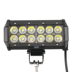 Nouvelle lampe de travail LED 12V 36W pour voiture, faisceau combiné, pour tracteur, camion, usage tout-terrain - Product Image 1