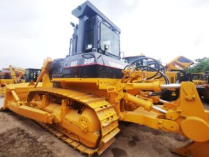 Korting! 2023 Gebruikte Rups Kat D8r Crawler Bulldozers 32.7ton 228kw Hoogwaardige Bouwmachines In Voorraad Goedkope Verkoop - Product Image 5
