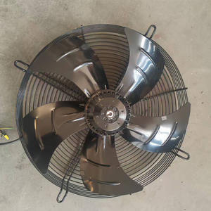 Fournisseur de ventilateurs axiaux à roulement à billes à rotor externe FZY/YWF-250/300/350/400 avec revêtement en maille, 380V, vente en gros - Product Image 5