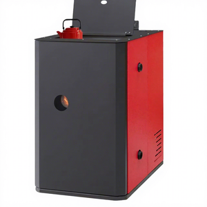 <span class=keywords><strong>Stufa</strong></span> <span class=keywords><strong>a</strong></span> Combustione di Particelle ad Aria Calda Autonoma per Officina, Grande Area di Riscaldamento 180-200m, Potenza 23KW, Riscaldamento Rapido per Bagno - Product Image 1