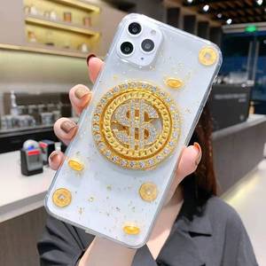 Funda de teléfono móvil de lujo con purpurina de diamante, alta calidad, para <span class=keywords><strong>Iphone</strong></span> <span class=keywords><strong>12</strong></span> <span class=keywords><strong>Mini</strong></span> Pro Max 13 Pro Max, Sony - Product Image 4