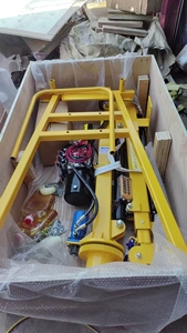 ポータブルピックアップトラックリフトクレーントレーラーマウントクレーン小型トラックマウントモバイルクレーン - Product Image 5