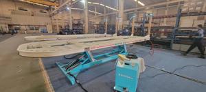 ماكسيما B2e 2023 آلة إصلاح هياكل السيارات ذات البرج الدائري - Product Image 6