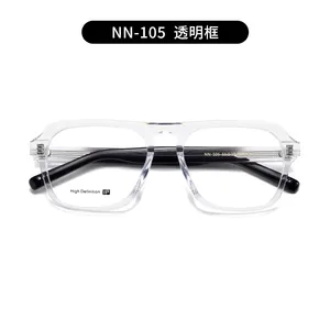 Firoad unisexe Stock lecture en gros montures de lunettes optiques hommes lunettes de luxe avec ordonnance