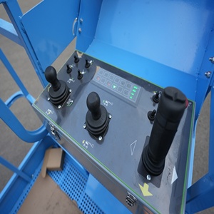 CE 18m Elektrische Verplaatsbare Gelede Boomlift Industriële Hefapparatuur - Product Image 6