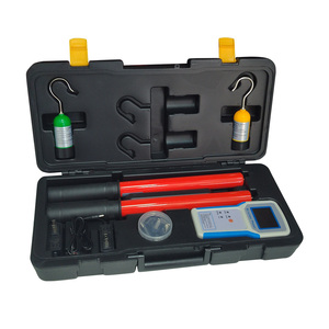 Testeur de phase de câble haute tension avec affichage LCD, précision de classe 0.5 et rapport de test élevé, 10 kV - Product Image 6