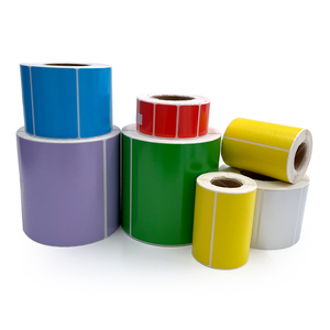 Rouleau de papier thermique adhésif continu 57 mm * 30 mm pour mini-imprimantes Phomemo, <span class=keywords><strong>Nimbot</strong></span>, PeriPage, Paperang - Product Image 6