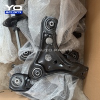 Pièces de Suspension automatique YQ bras de commande bras triangulaire 1ED407152A 1ED407151a bras de commande inférieur avant gauche pour pièces de voiture VW ID.4 ID.6