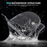 Accessoires pour camping-cars, serrure intelligente à empreintes digitales sans clé pour camping-car, caravane, alliage de zinc