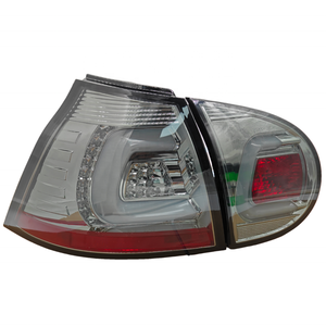 Ensemble <span class=keywords><strong>de</strong></span> feux arrière LED pour VW <span class=keywords><strong>Golf</strong></span> MK5 2003-2008, triple forme en C, clignotants dynamiques séquentiels, paire |   Paire <span class=keywords><strong>de</strong></span> mise à niveau - Product Image 4