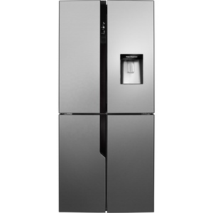 Home 432L Four Doors Side by <b>Fridge</b> Freezer With Water Dispenser Four Doors Refrigerator - Product Image 4