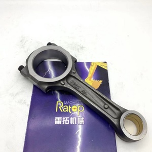 อะไหล่เครื่องยนต์ 6D95 ก้านสูบ 6207-31-3100 ก้านเชื่อมต่อ 6207-31-3100 สำหรับรถขุด PC200-6 - Product Image 5