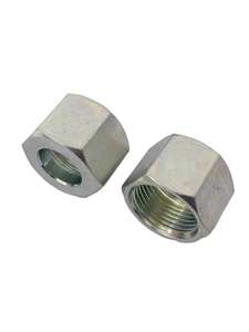 Écrou à rivet aveugle en zinc, hexagonal interne et externe, écrous à bride, écrou hexagonal <span class=keywords><strong>avec</strong></span> <span class=keywords><strong>rondelle</strong></span> rotative - Product Image 4