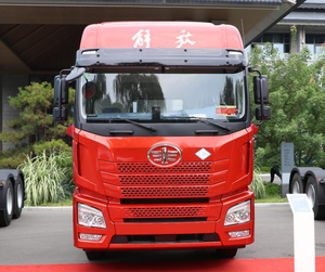 Camión de Transporte Minero Usado FAW JH6 6x4, Más de 450HP, Capacidad de Carga de 11-20T, Unidad Tractora Diésel - Product Image 1