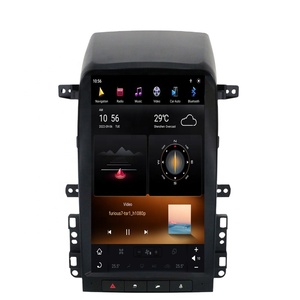 Autoradio 13.6 ''Android 11 pour chevrolet Captiva 2008-<span class=keywords><strong>2012</strong></span> Navigation Gps avec Carplay Dsp 4G <span class=keywords><strong>Google</strong></span> <span class=keywords><strong>Play</strong></span> - Product Image 1