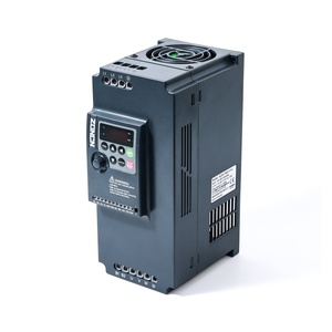 Điều khiển Vector VFD biến tần 10HP biến tần ổ đĩa <span class=keywords><strong>7</strong></span>.5KW - Product Image 2