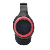Casque sans fil F7 3 canaux vente en gros casque et émetteur silencieux disco