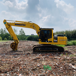 Pelle d'occasion Komatsu PC200, pelle d'occasion Doosan Komatsu200-360 à vendre - Product Image 3