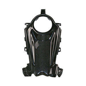 Modification de carrosserie pour <span class=keywords><strong>moto</strong></span> HONDA CBR1000RR, coque en fibre de carbone sèche, ensemble complet d'accessoires - Product Image 4