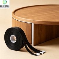 Bande de chantournage en PVC ABS à propriétés anti-âge améliorées pour une application durable sur les meubles d'intérieur