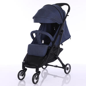 Système de voyage de luxe Poussette <span class=keywords><strong>Bebe</strong></span> 3 en 1 Poussette pour bébé Landau Poussettes Marcheurs Transporteurs Europe Poussettes pour bébé Siège panier voiture - Product Image 1