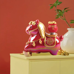 The Everything Horse Resin Blind Box - Perché la fortuna, il riso e la magia si trovano in un piccolo cavallino - Product Image 6