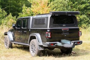 Cubierta de Caja de Camioneta Edición <span class=keywords><strong>Deluxe</strong></span> para <span class=keywords><strong>Jeep</strong></span> Gladiator, Cubierta de Caja de Camioneta, Stock al por Mayor - Product Image 2