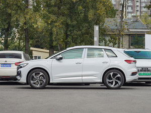 2025 Luxe Au-di Q4 E-tron Nice Prix Enactus Q4 Etron 50 E-tron New Energy Vehicles Made In China Création Night Model - Product Image 4